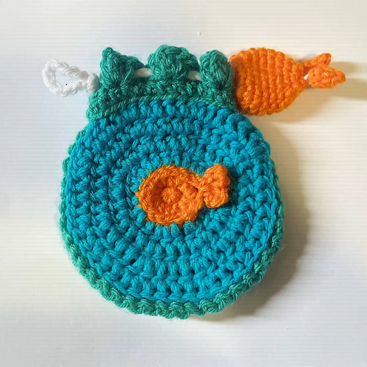 Fishbowl Pouch