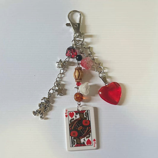 Jester Keychain