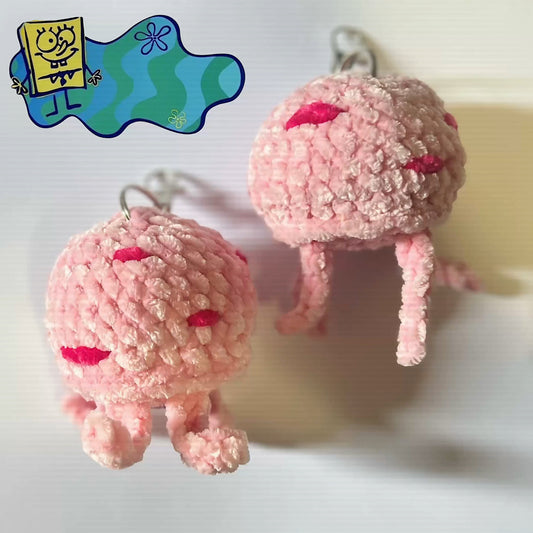 Crochet Jellyfish