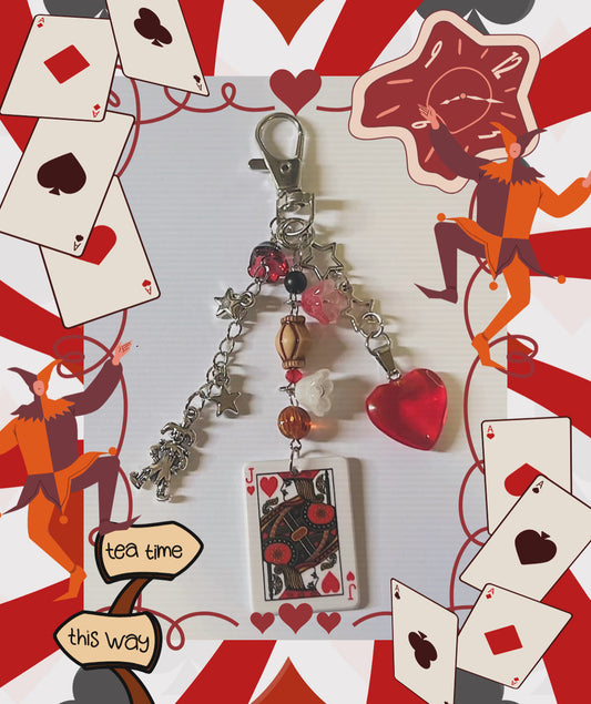 Jester Keychain