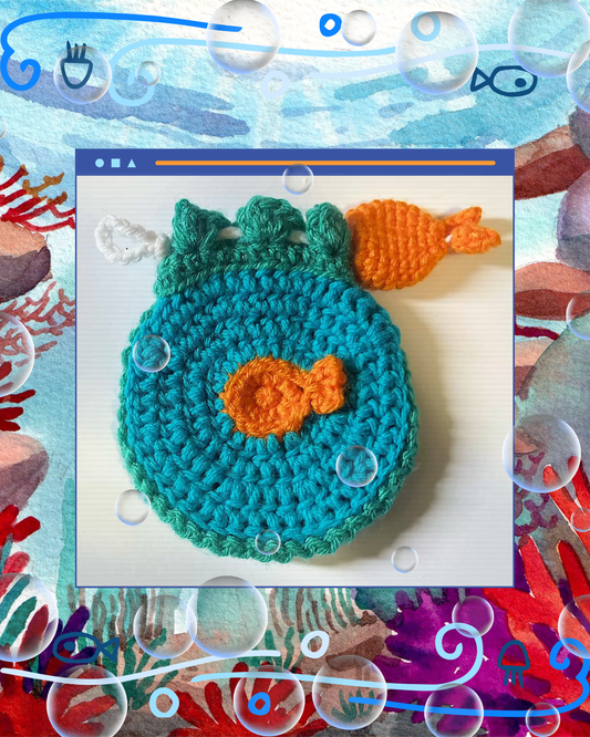 Fishbowl Pouch